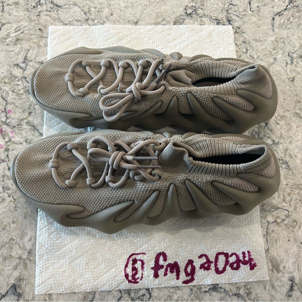 Yeezy 450 size 12 Stone Flax
